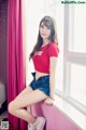 TGOD 2016-04-22: Model Yu Tong (钰 彤 Ci-ci) (42 photos)